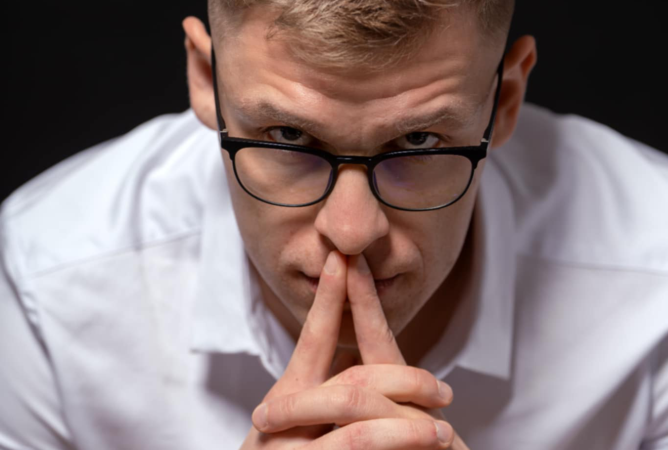 Człowiek w zmianie - Damian Jacyna