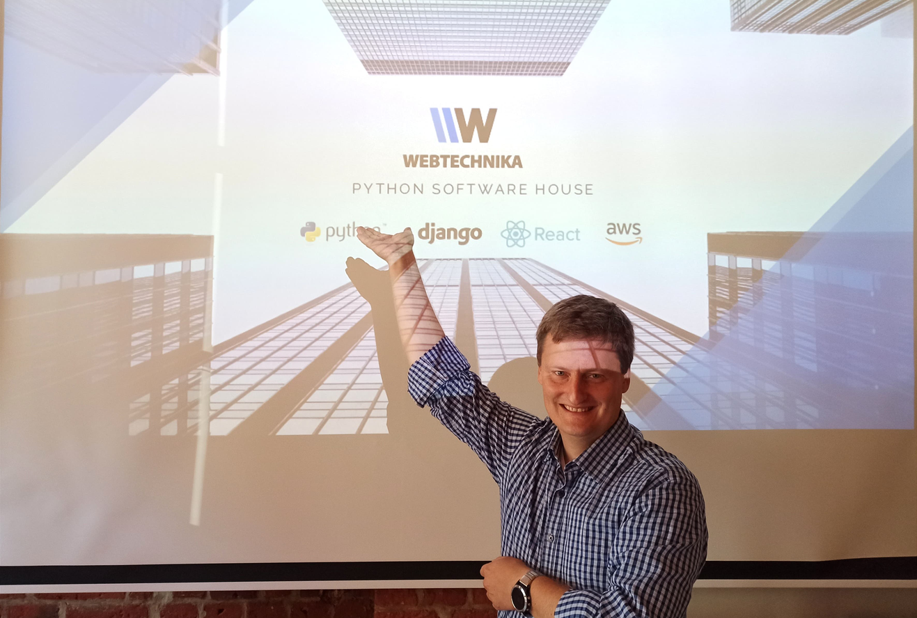 Webtechnika - Bartłomiej Opajdowski