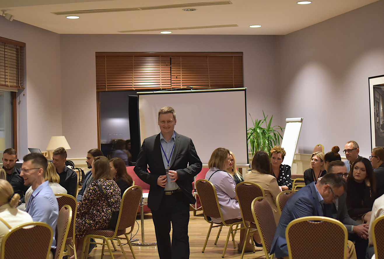 IV KONFERENCJA  LOKALNE MOŻLIWOŚCI BIZNESOWE