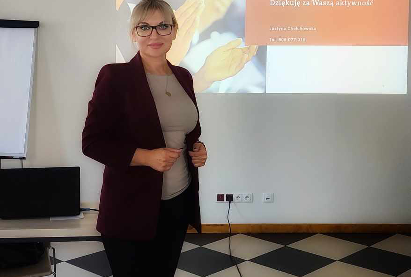 Podstawy wizerunku w biznesie - Justyna Chełchowska