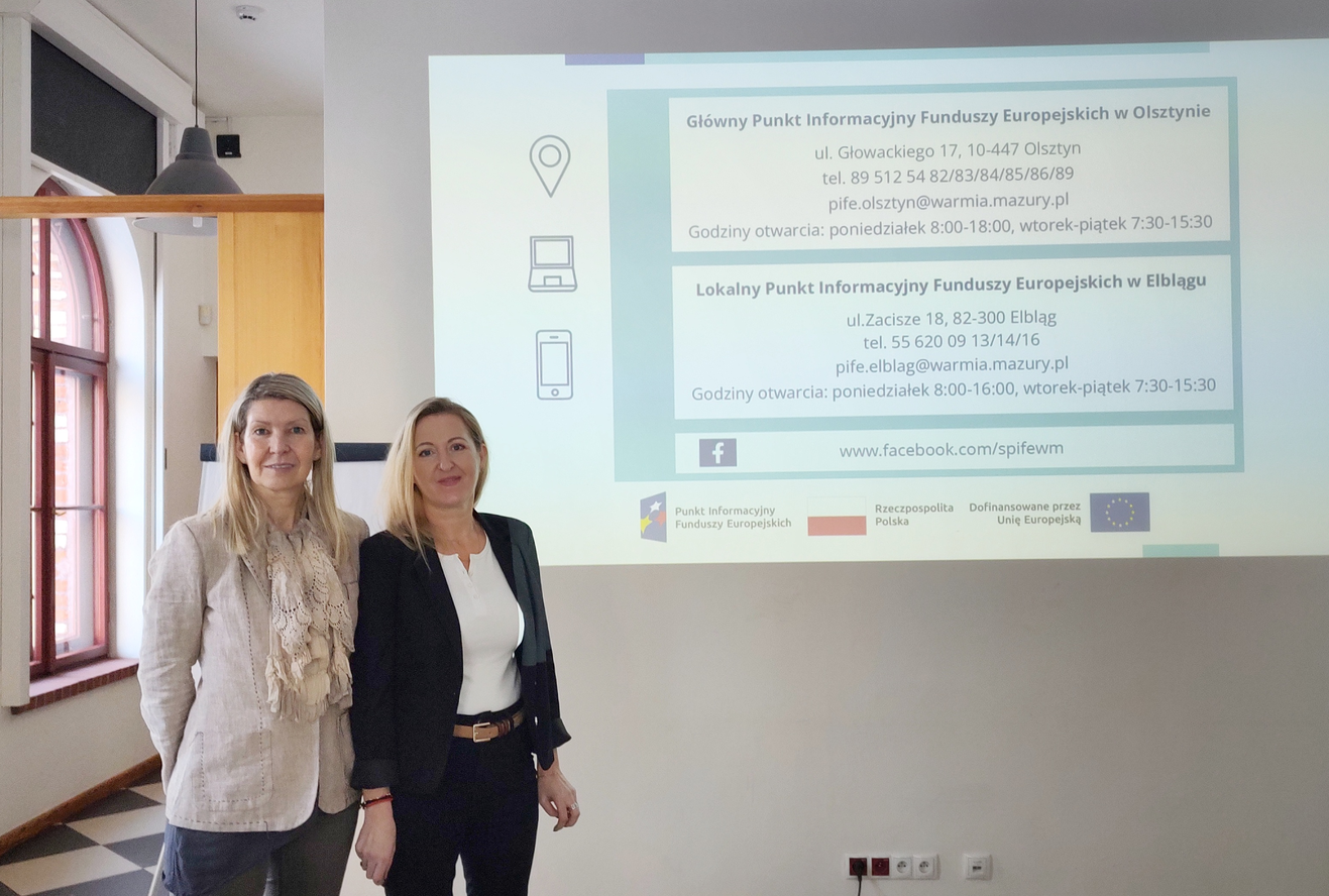 Fundusze Europejskie dla Warmii i Mazur