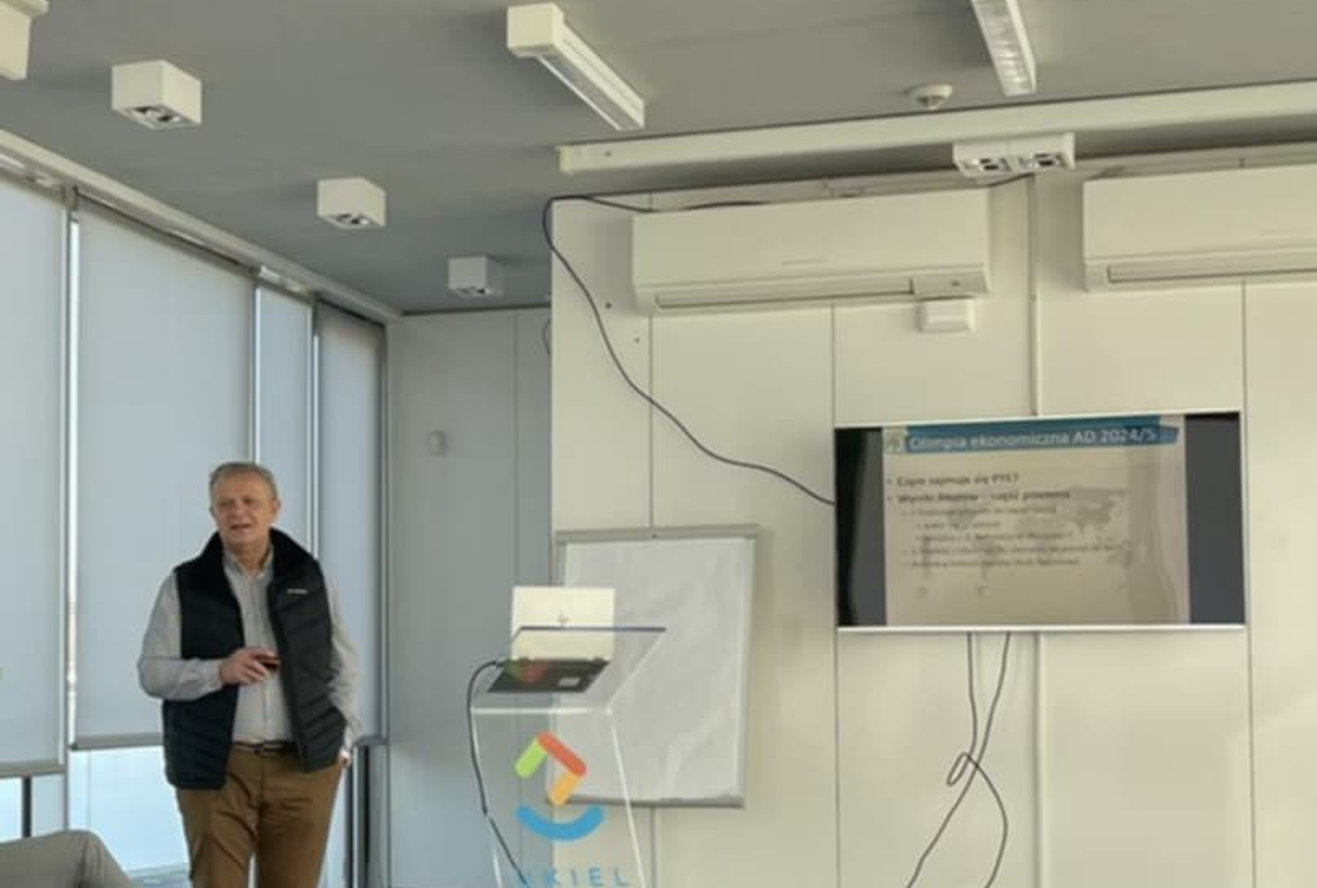 Biznes plan - Jerzy Kawa