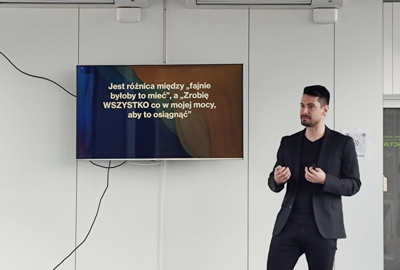 Cele przedsiębiorcy, czyli po co to robimy - Damian Zawadzki