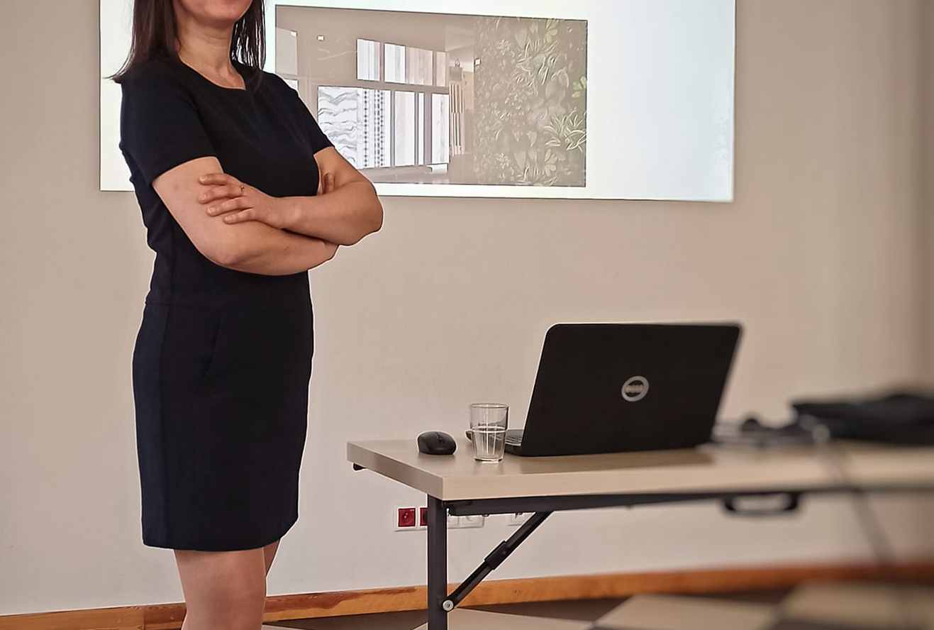 Studio Nero - prezentuje Sylwia